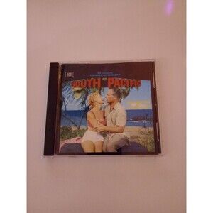 South Pacific: An Original Soundtrack Recording (1958 Film Version) - Music CD -